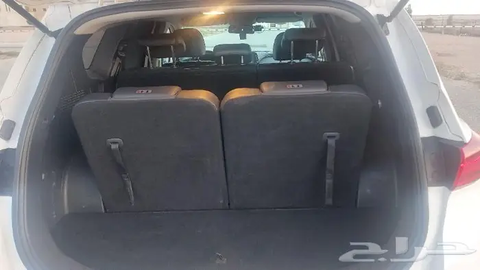 هونداي سنتافي 2019 فل كامل ديزل بدون دبل 8