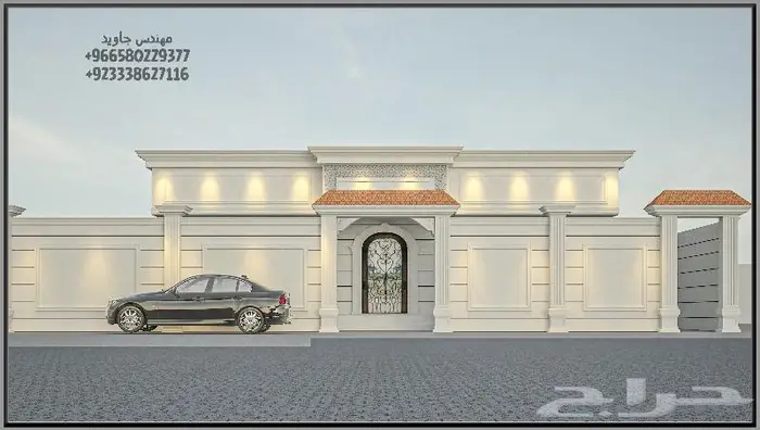 تصميم واجهات 0