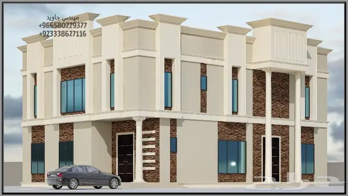 تصميم واجهات 22