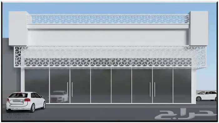 تصميم واجهات 14