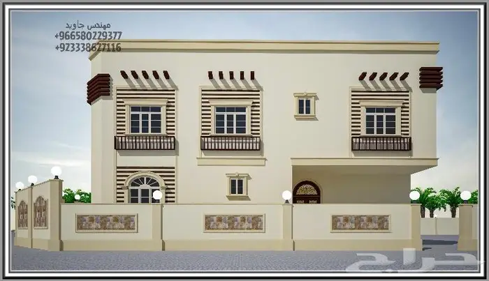 تصميم واجهات 6