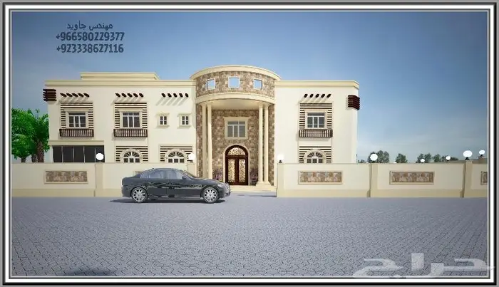 تصميم واجهات 24