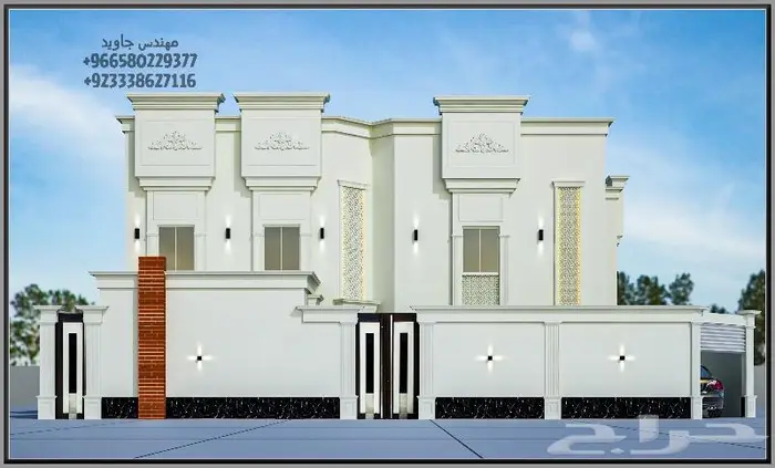 تصميم واجهات 4