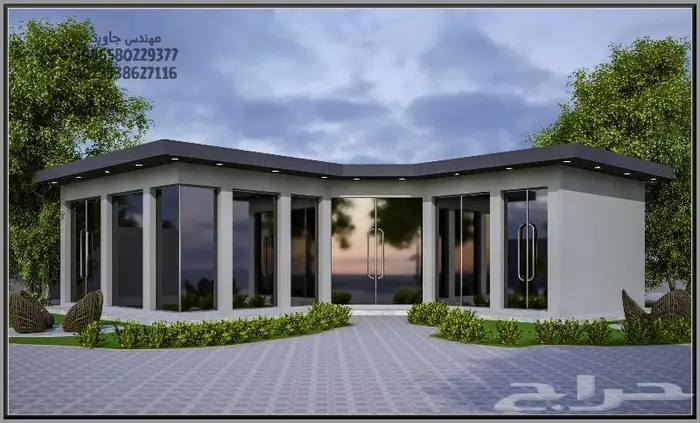 تصميم واجهات 9