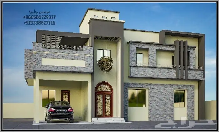 تصميم واجهات 11