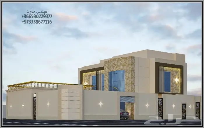 تصميم واجهات 27