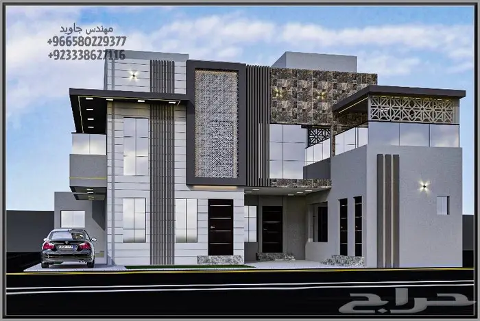 تصميم واجهات 31