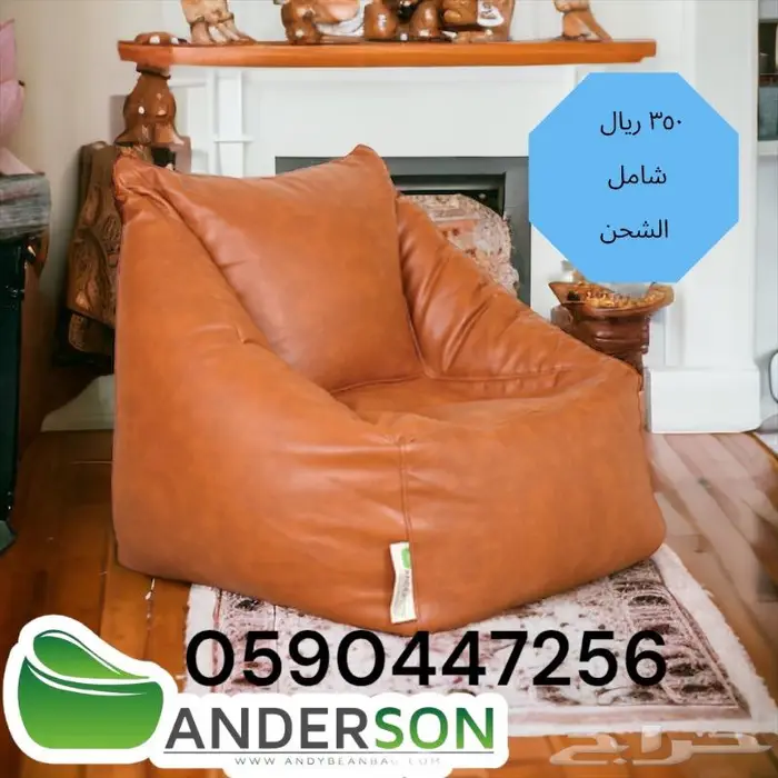 بين باج أندرسون - بين باج السعودية 0