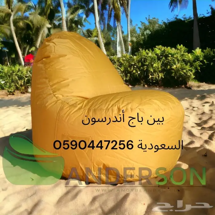بين باج أندرسون - بين باج السعودية 4