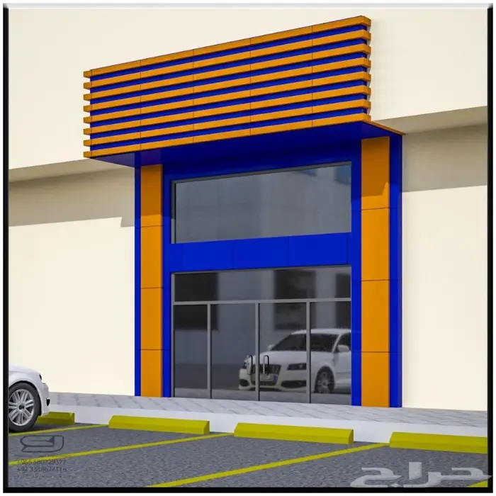 تصميم واجهات 18