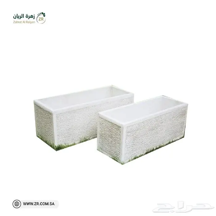 احواض زرع داخلية وخارجية 1