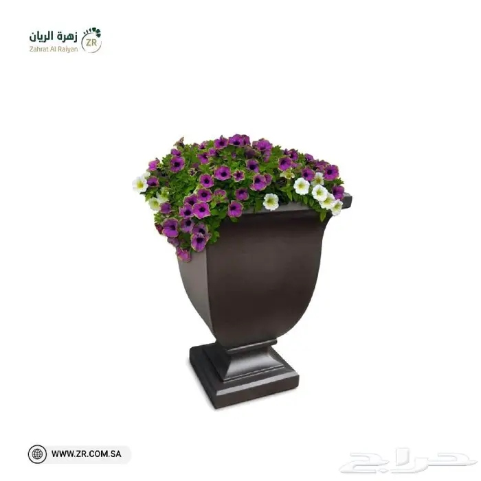 احواض زرع داخلية وخارجية 4