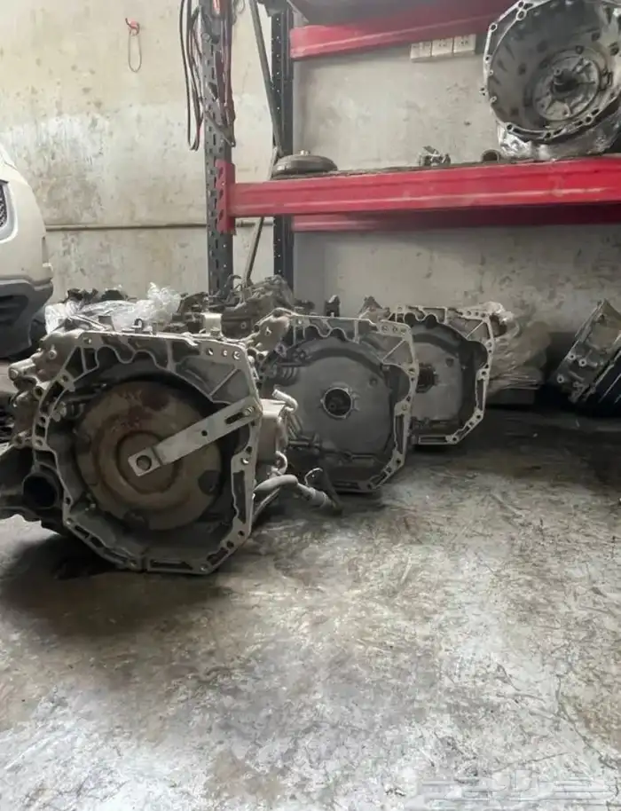 قيرات نيسان CVT 6