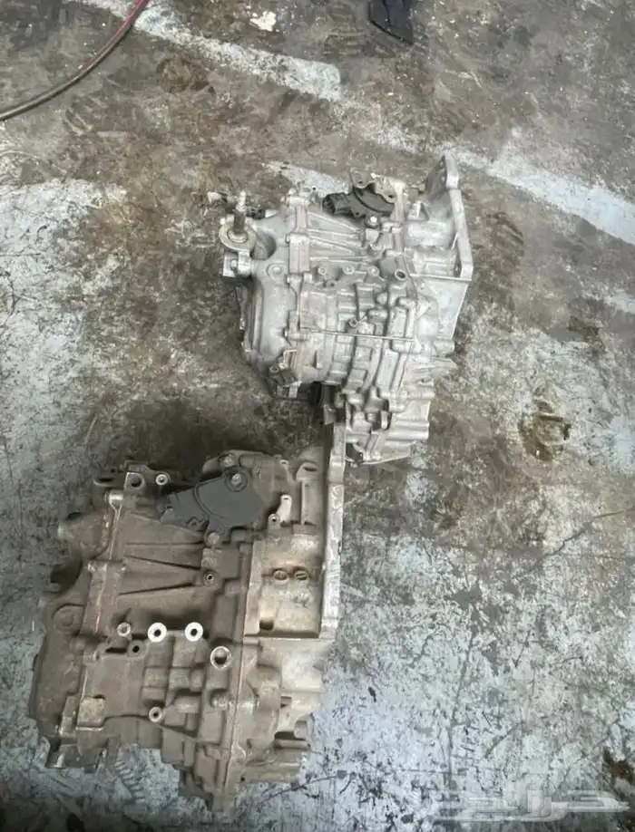 قيرات نيسان CVT 3