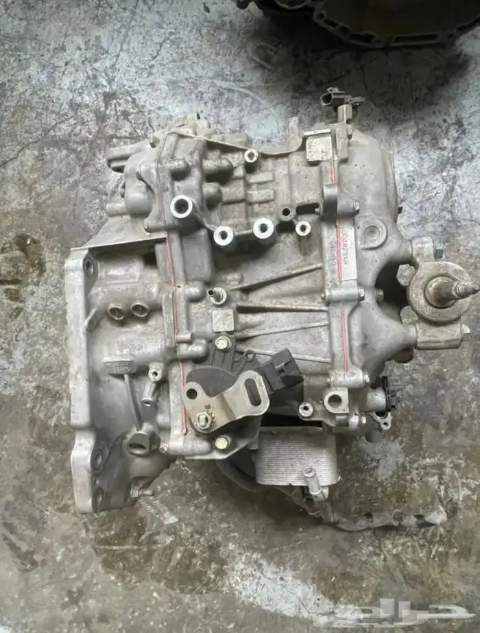قيرات نيسان CVT 4