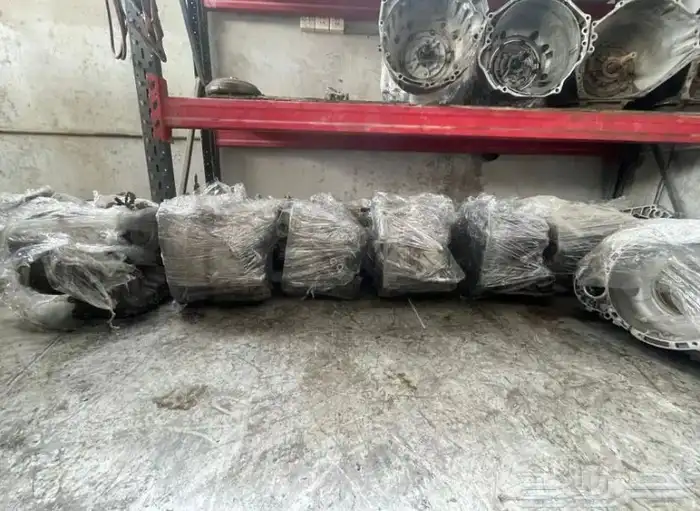 قيرات نيسان CVT 2