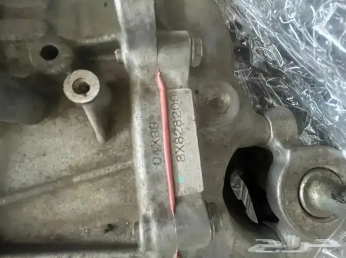 قيرات نيسان CVT 1