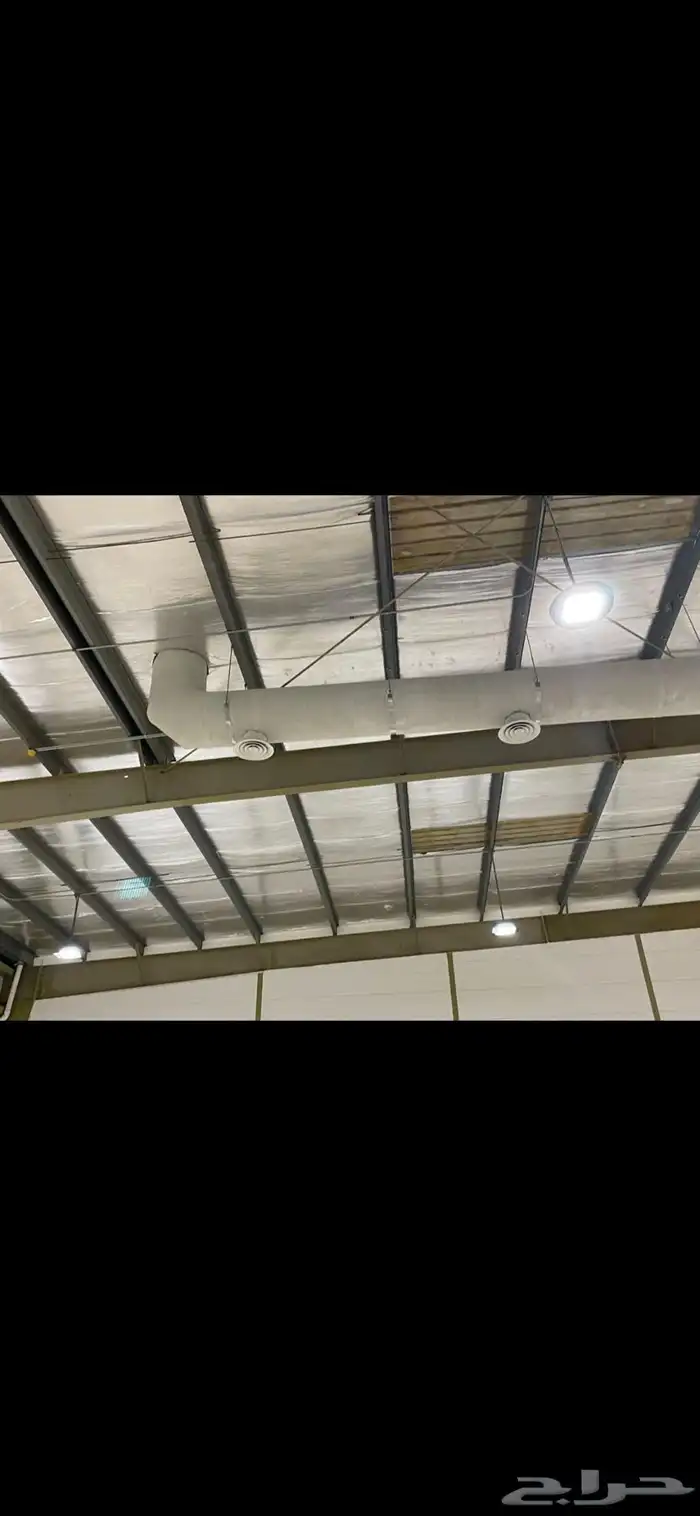 مكيفات مركزي تصنيع وتركيب مجاري الهوا مستخدم جديد اسعار جمله 3