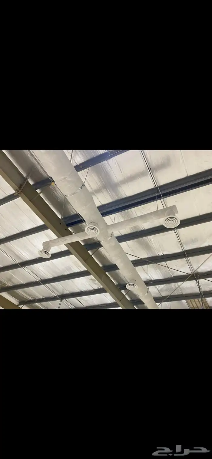 مكيفات مركزي تصنيع وتركيب مجاري الهوا مستخدم جديد اسعار جمله 0