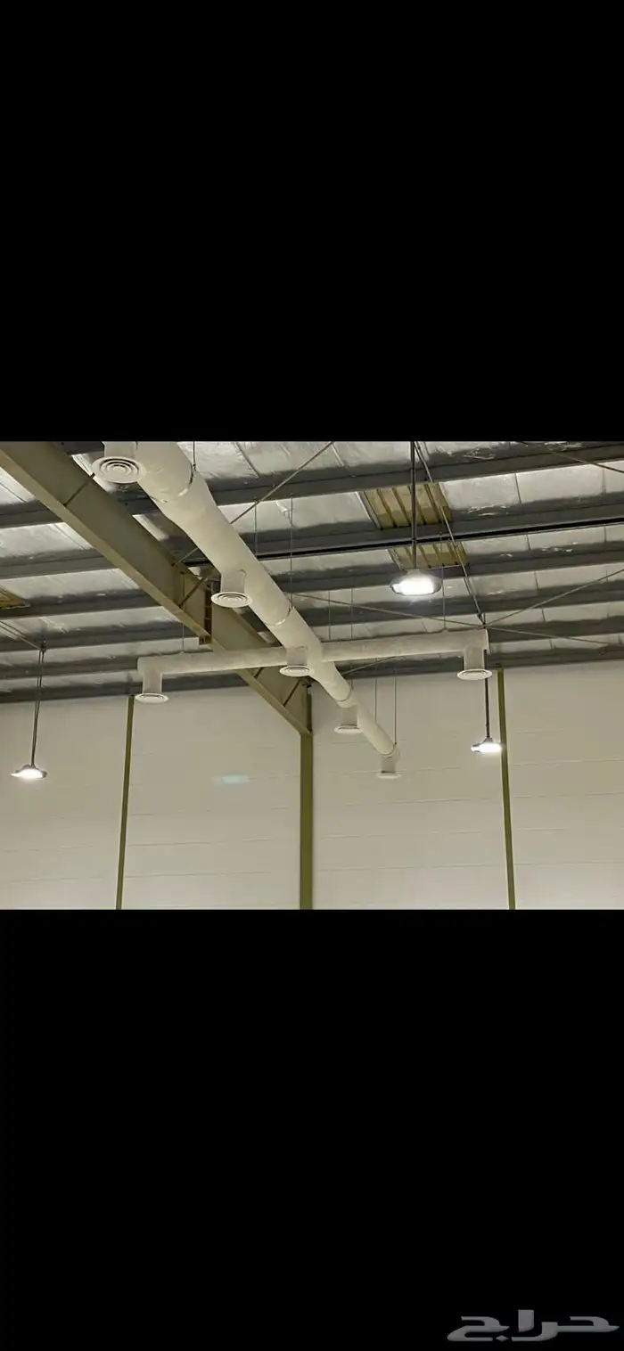 مكيفات مركزي تصنيع وتركيب مجاري الهوا مستخدم جديد اسعار جمله 7