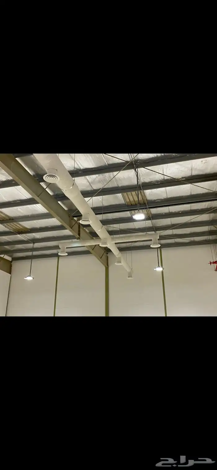 مكيفات مركزي تصنيع وتركيب مجاري الهوا مستخدم جديد اسعار جمله 6