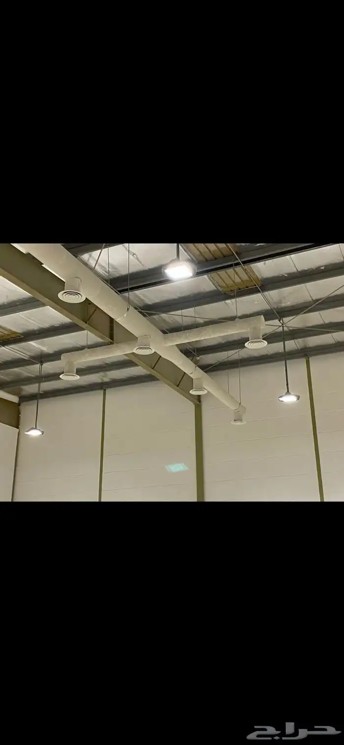 مكيفات مركزي تصنيع وتركيب مجاري الهوا مستخدم جديد اسعار جمله 11