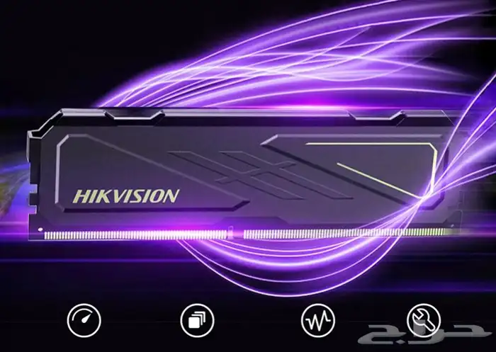 رامات ram 8GB 16GB 32GB 5