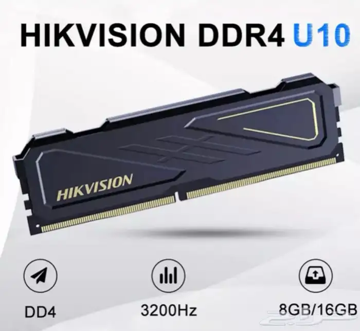 رامات ram 8GB 16GB 32GB 0