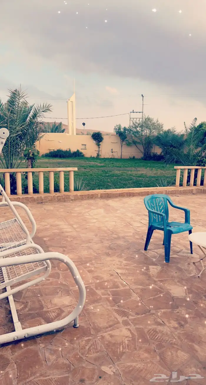 مزرعة و مبيت للايجار اليومي في سدير 9