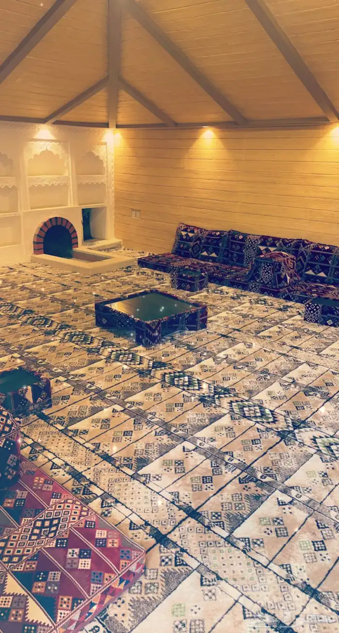 مزرعة و مبيت للايجار اليومي في سدير 14