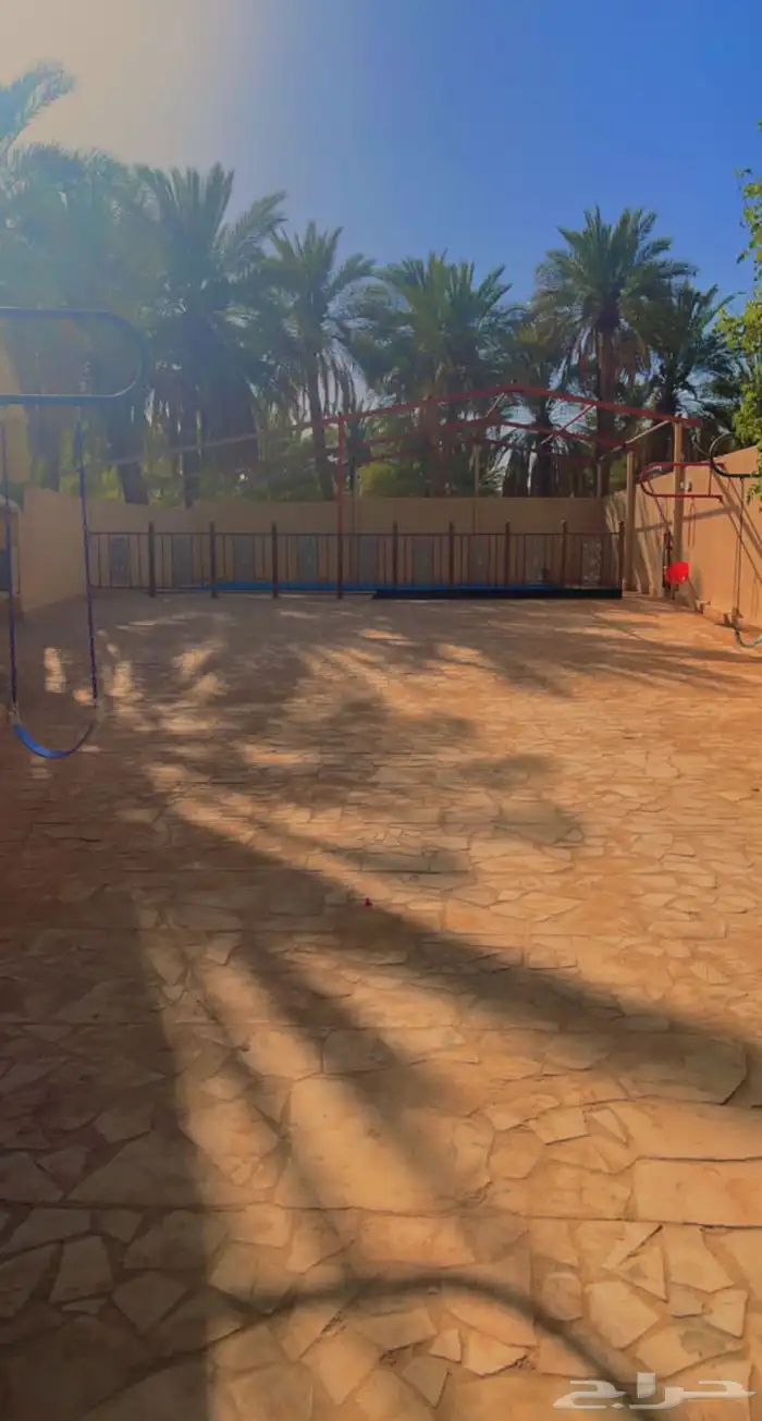 مزرعة و مبيت للايجار اليومي في سدير 2