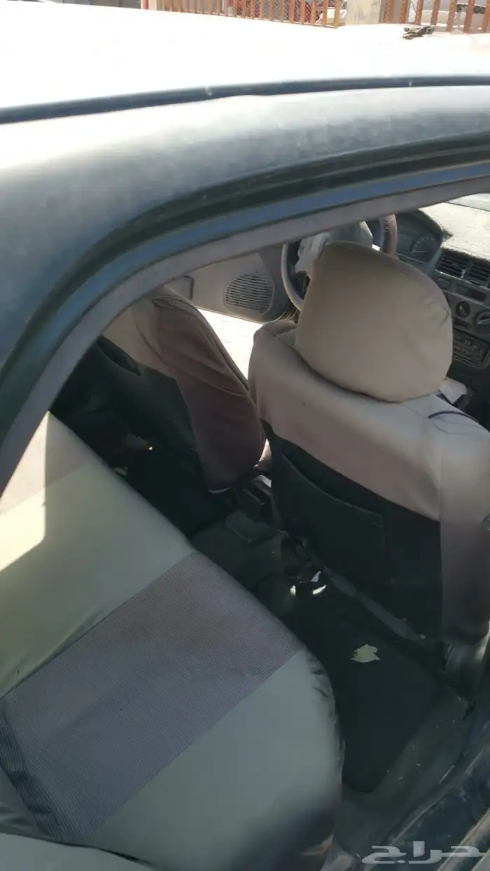 هوندا سيتي 2001 1