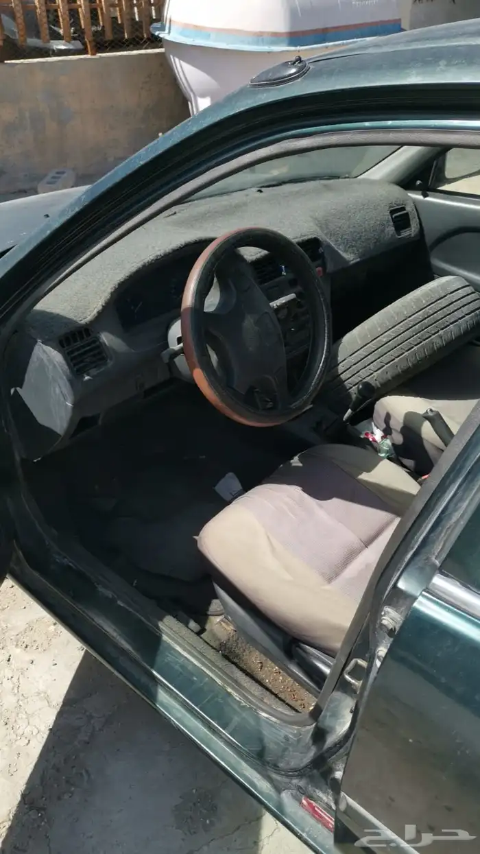 هوندا سيتي 2001 2