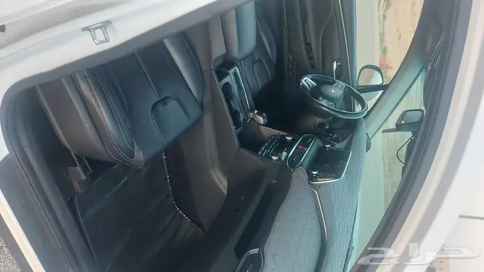 هونداي سنتافي 2019 فل كامل ديزل بدون دبل 11