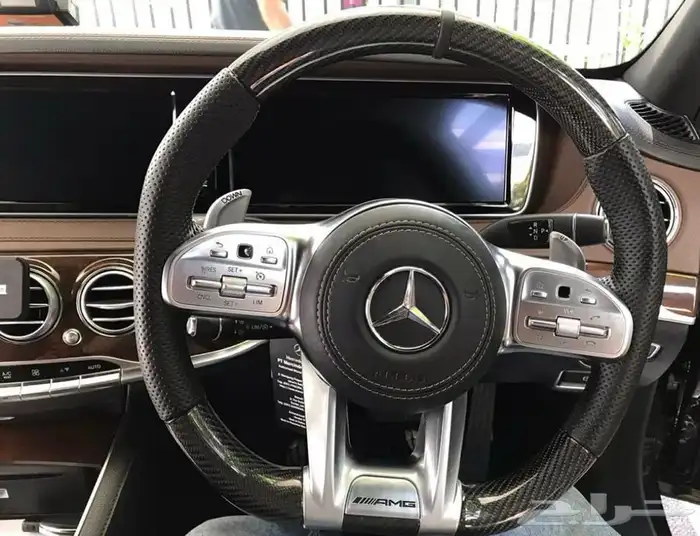 تعديل مرسيدس G500 الى G63 _تعديل الى برابوس _زوائد 63