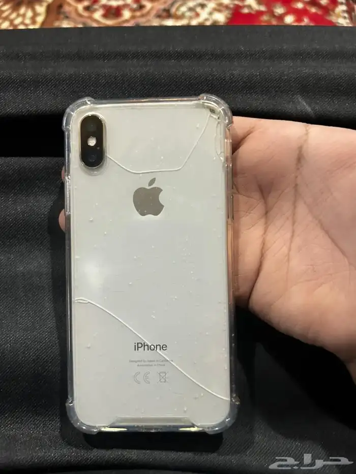 ايفون اكس عادي 0
