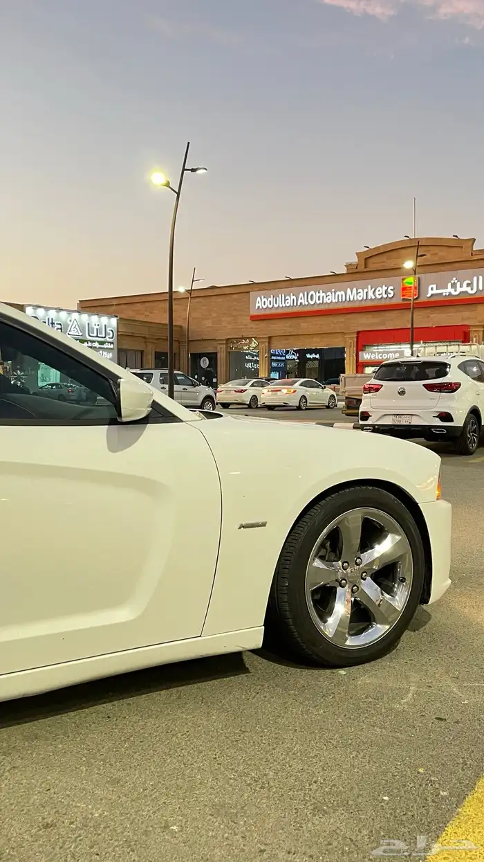 دودج تشارجر 2014 RT ( تم البيع ) 7