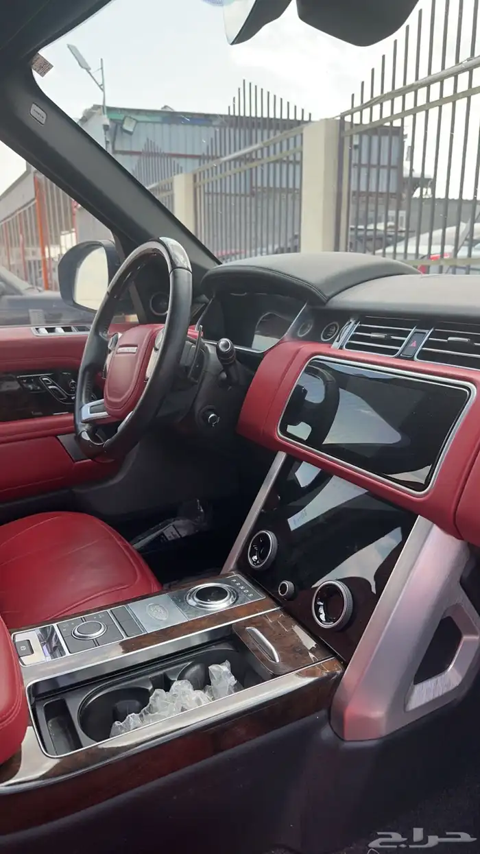 تشليح رنج روفر 0