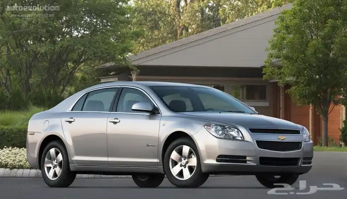 قطع بدي خارجي ماليبو 2008 الى 2020 3