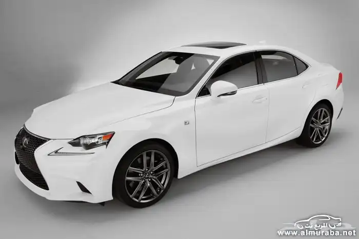 جنوط لكزس ارنوب 2015 اصلي وكاله F سبورت مقاس 18 8