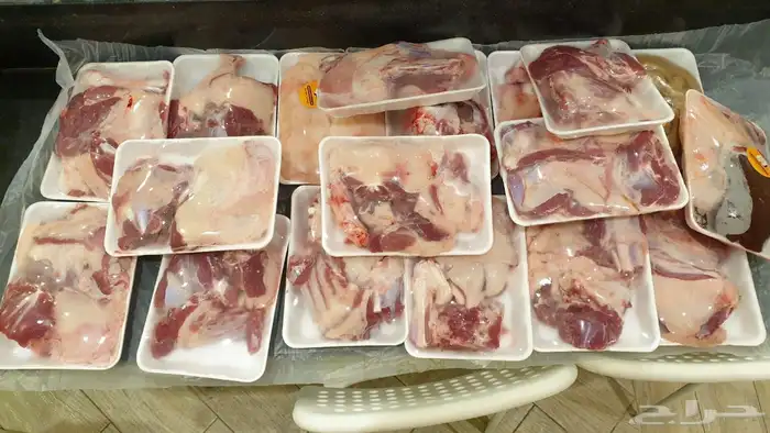 ذبائح مع خدمة الذبح و التوصيل 16