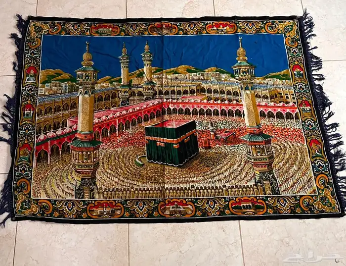 سجادات جدارية تراثية . 0