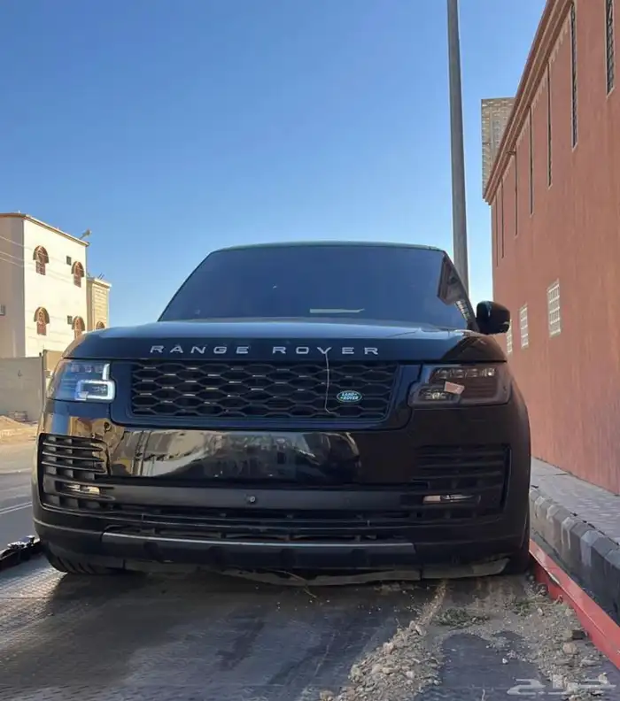 تشليح رنج روفر 1