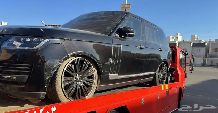 تشليح رنج روفر 4