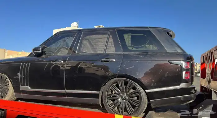 تشليح رنج روفر 3