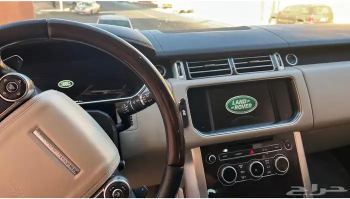 تشليح رنج روفر 5