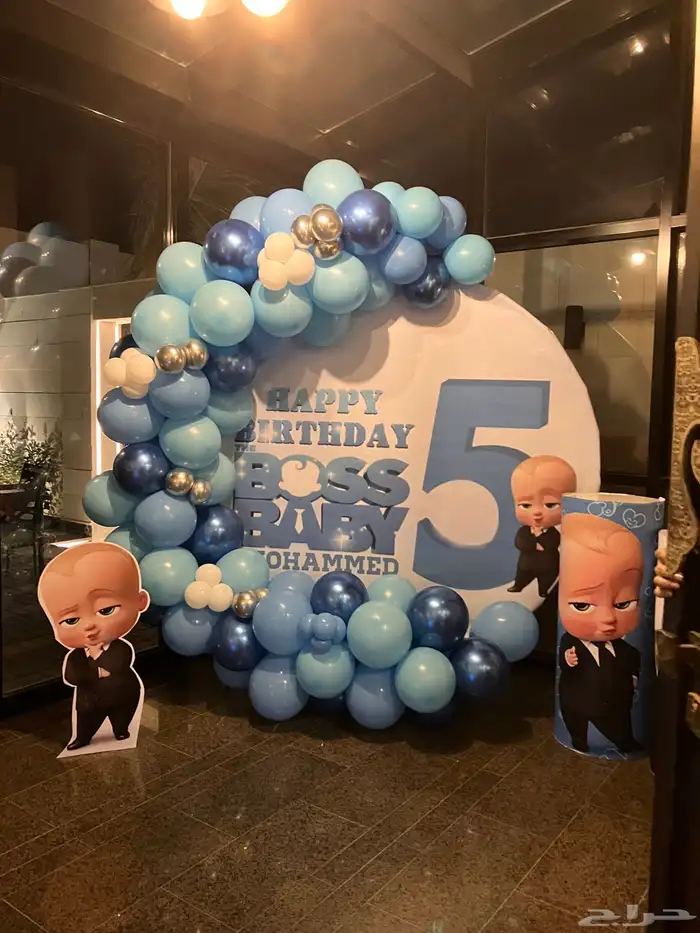 تنسيق حفلات حفلات اطفال منسقة حفلات بالونات 0