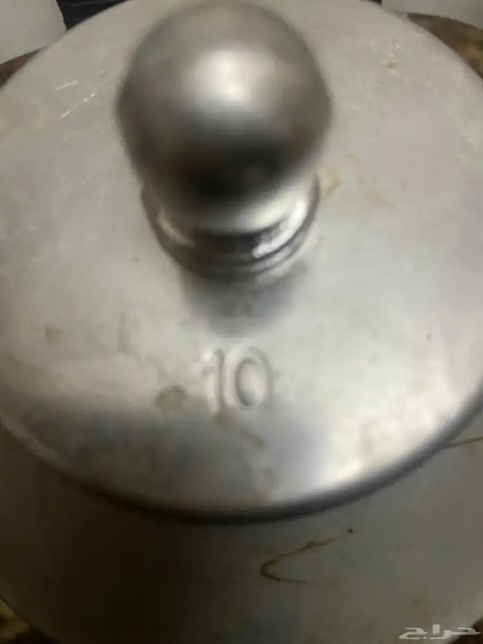 اباريق عدد 12 نحاس وستيل نضيف للبيع جمله عدد 12 13