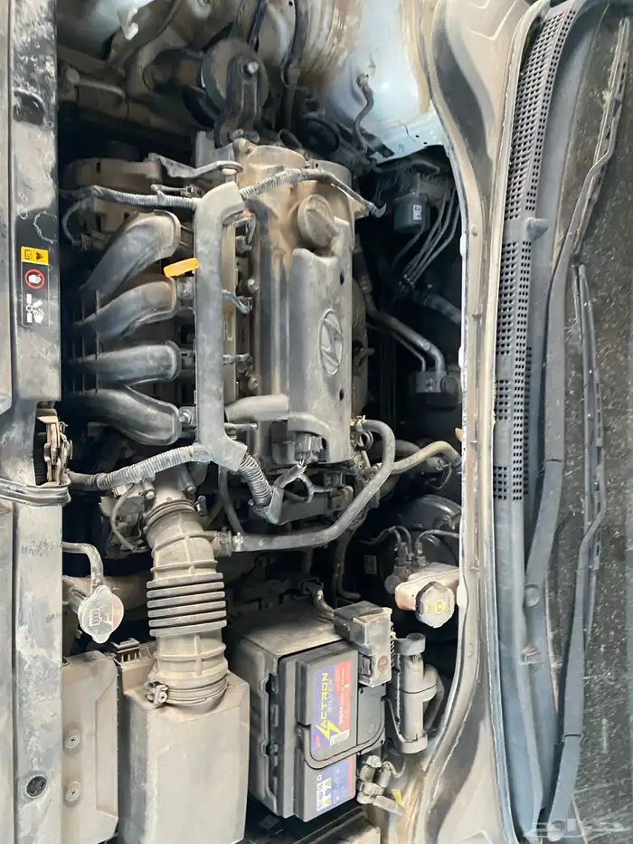 هوانداي اكسنت 2020 بيع قطع غيار فقط 9