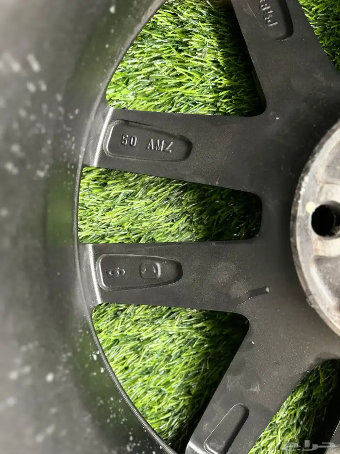 جنوط لكزس ارنوب 2015 اصلي وكاله F سبورت مقاس 18 7